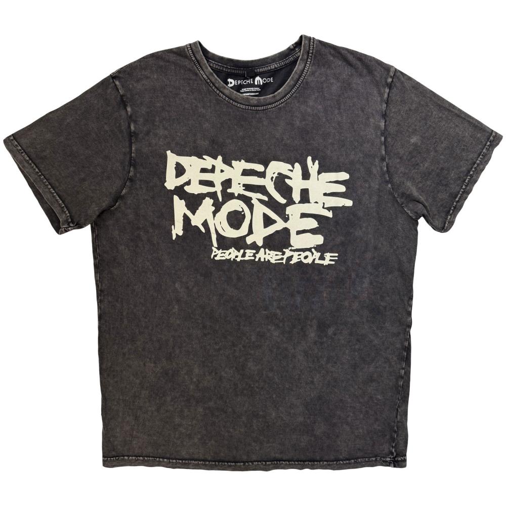 Depeche Mode - People Are People Herren TShirt - Grau